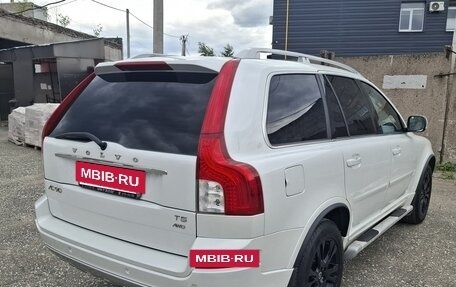 Volvo XC90 II рестайлинг, 2013 год, 2 850 000 рублей, 4 фотография