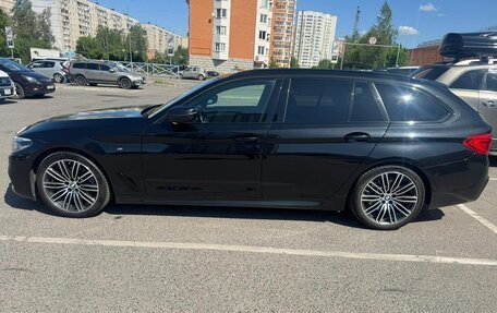 BMW 5 серия, 2019 год, 3 900 000 рублей, 2 фотография
