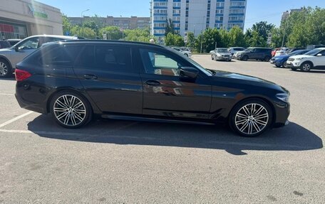 BMW 5 серия, 2019 год, 3 900 000 рублей, 5 фотография
