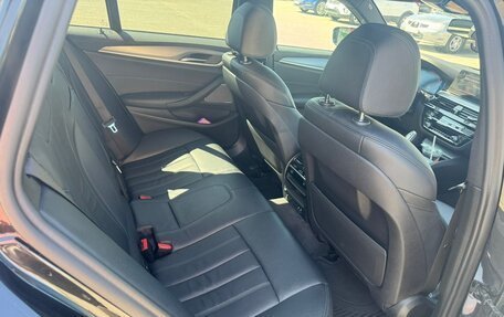 BMW 5 серия, 2019 год, 3 900 000 рублей, 12 фотография