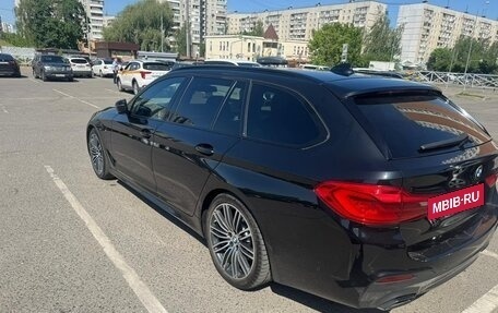 BMW 5 серия, 2019 год, 3 900 000 рублей, 4 фотография