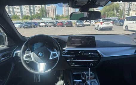BMW 5 серия, 2019 год, 3 900 000 рублей, 17 фотография