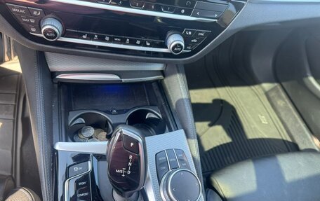BMW 5 серия, 2019 год, 3 900 000 рублей, 22 фотография
