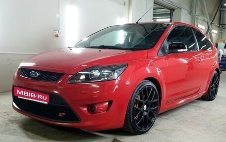 Ford Focus ST III, 2008 год, 1 100 000 рублей, 4 фотография