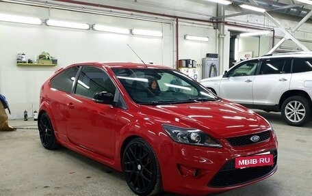 Ford Focus ST III, 2008 год, 1 100 000 рублей, 2 фотография