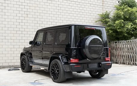 Mercedes-Benz G-Класс W463 рестайлинг _iii, 2022 год, 10 990 000 рублей, 6 фотография