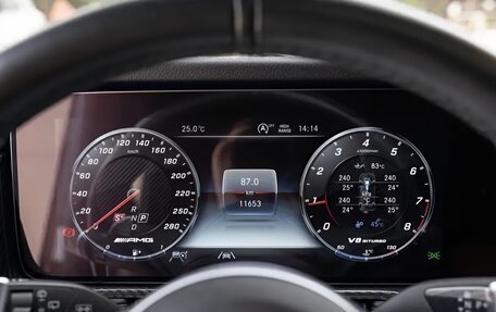 Mercedes-Benz G-Класс W463 рестайлинг _iii, 2022 год, 10 990 000 рублей, 13 фотография