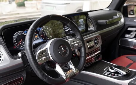 Mercedes-Benz G-Класс W463 рестайлинг _iii, 2022 год, 10 990 000 рублей, 9 фотография