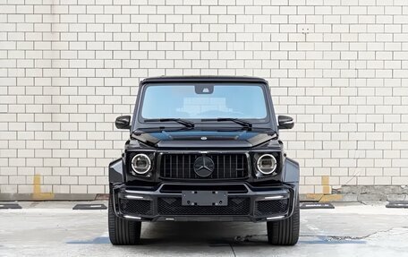 Mercedes-Benz G-Класс W463 рестайлинг _iii, 2022 год, 10 990 000 рублей, 2 фотография