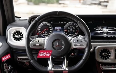 Mercedes-Benz G-Класс W463 рестайлинг _iii, 2022 год, 10 990 000 рублей, 12 фотография