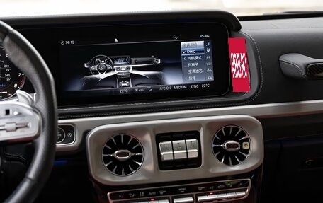 Mercedes-Benz G-Класс W463 рестайлинг _iii, 2022 год, 10 990 000 рублей, 14 фотография