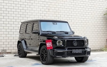 Mercedes-Benz G-Класс W463 рестайлинг _iii, 2022 год, 10 990 000 рублей, 3 фотография