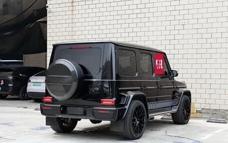 Mercedes-Benz G-Класс W463 рестайлинг _iii, 2022 год, 10 990 000 рублей, 4 фотография