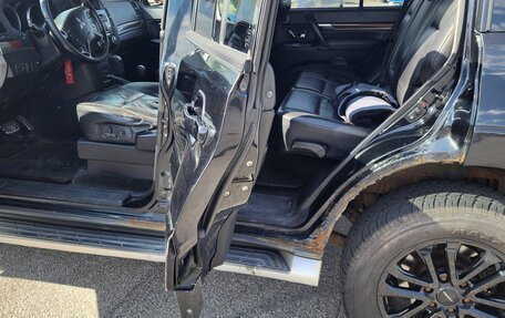 Mitsubishi Pajero IV, 2007 год, 1 023 000 рублей, 6 фотография