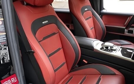 Mercedes-Benz G-Класс W463 рестайлинг _iii, 2022 год, 10 990 000 рублей, 19 фотография