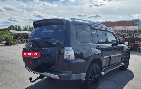 Mitsubishi Pajero IV, 2007 год, 1 023 000 рублей, 3 фотография