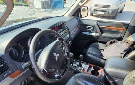 Mitsubishi Pajero IV, 2007 год, 1 023 000 рублей, 9 фотография