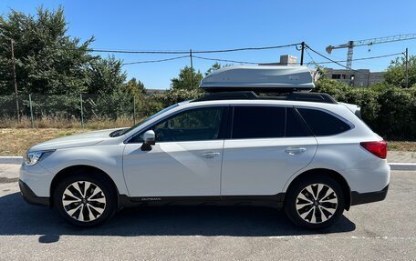 Subaru Outback IV рестайлинг, 2016 год, 2 400 000 рублей, 2 фотография