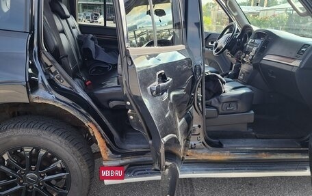 Mitsubishi Pajero IV, 2007 год, 1 023 000 рублей, 8 фотография