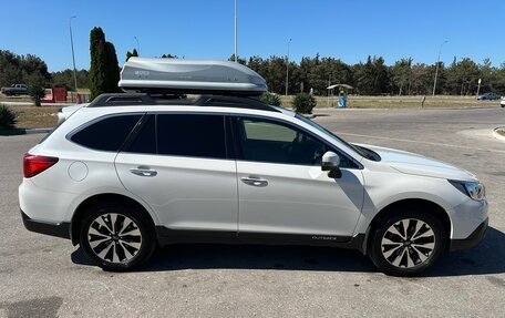 Subaru Outback IV рестайлинг, 2016 год, 2 400 000 рублей, 4 фотография