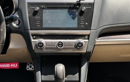 Subaru Outback IV рестайлинг, 2016 год, 2 400 000 рублей, 7 фотография