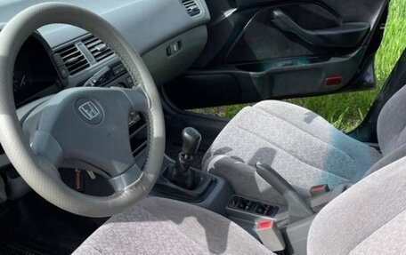 Honda Accord VII рестайлинг, 1993 год, 325 000 рублей, 4 фотография