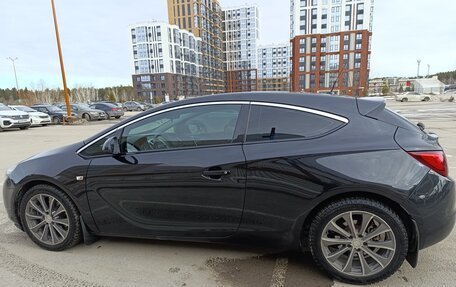 Opel Astra J, 2012 год, 800 000 рублей, 4 фотография