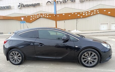 Opel Astra J, 2012 год, 800 000 рублей, 5 фотография