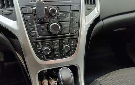 Opel Astra J, 2012 год, 800 000 рублей, 8 фотография