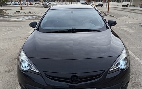 Opel Astra J, 2012 год, 800 000 рублей, 2 фотография