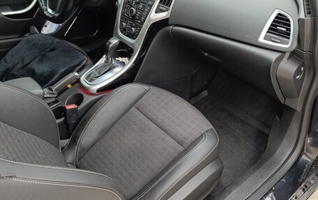 Opel Astra J, 2012 год, 800 000 рублей, 10 фотография
