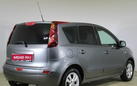 Nissan Note II рестайлинг, 2013 год, 890 000 рублей, 4 фотография