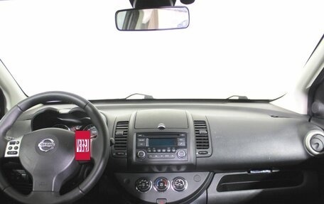 Nissan Note II рестайлинг, 2013 год, 890 000 рублей, 9 фотография