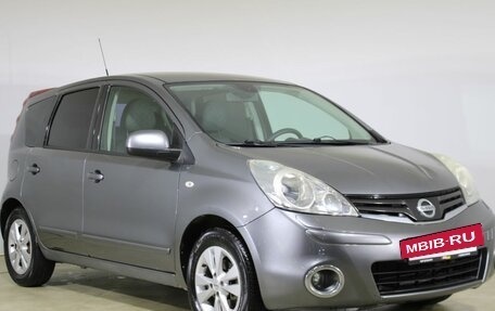 Nissan Note II рестайлинг, 2013 год, 890 000 рублей, 2 фотография