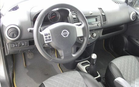 Nissan Note II рестайлинг, 2013 год, 890 000 рублей, 11 фотография