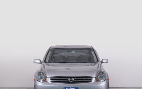 Nissan Skyline, 2004 год, 1 049 000 рублей, 3 фотография