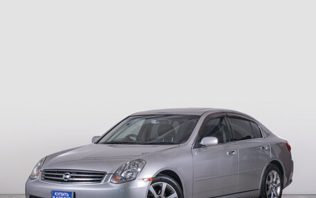 Nissan Skyline, 2004 год, 1 049 000 рублей, 2 фотография