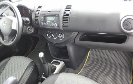 Nissan Note II рестайлинг, 2013 год, 890 000 рублей, 13 фотография