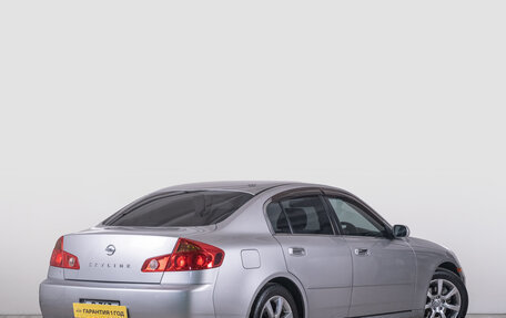 Nissan Skyline, 2004 год, 1 049 000 рублей, 6 фотография
