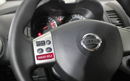 Nissan Note II рестайлинг, 2013 год, 890 000 рублей, 14 фотография