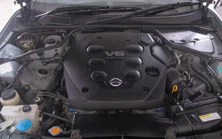Nissan Skyline, 2004 год, 1 049 000 рублей, 19 фотография