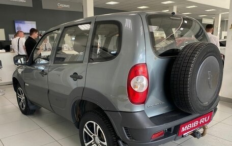 Chevrolet Niva I рестайлинг, 2014 год, 425 000 рублей, 5 фотография