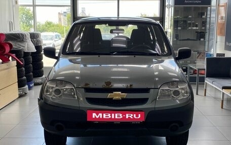 Chevrolet Niva I рестайлинг, 2014 год, 425 000 рублей, 2 фотография