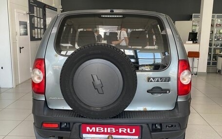 Chevrolet Niva I рестайлинг, 2014 год, 425 000 рублей, 6 фотография