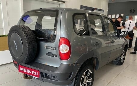 Chevrolet Niva I рестайлинг, 2014 год, 425 000 рублей, 4 фотография