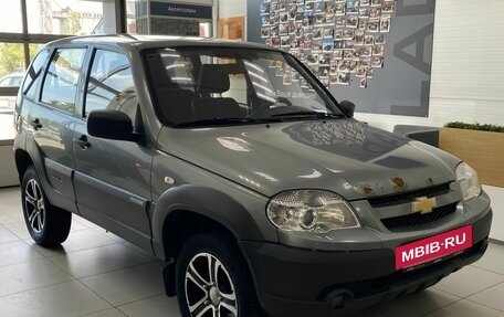 Chevrolet Niva I рестайлинг, 2014 год, 425 000 рублей, 3 фотография