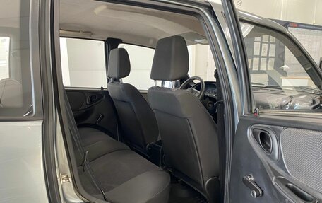 Chevrolet Niva I рестайлинг, 2014 год, 425 000 рублей, 10 фотография