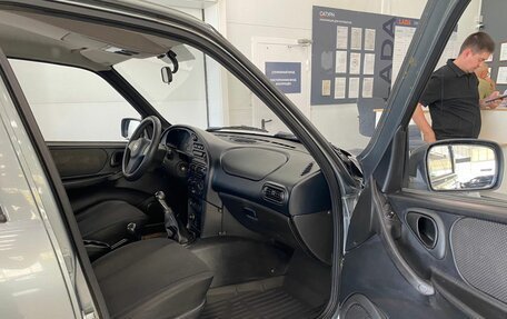 Chevrolet Niva I рестайлинг, 2014 год, 425 000 рублей, 11 фотография