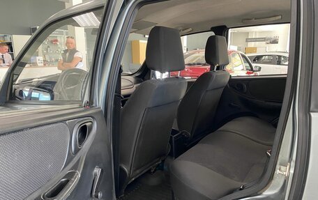 Chevrolet Niva I рестайлинг, 2014 год, 425 000 рублей, 9 фотография