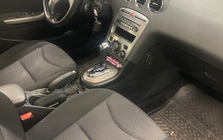 Peugeot 408 I рестайлинг, 2013 год, 633 500 рублей, 5 фотография